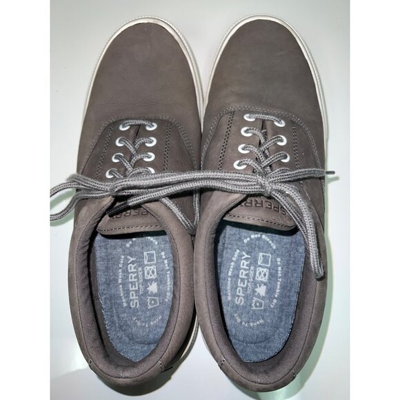 Sperry Stiper II CVO Sneaker Brown Shoes Men's Size 10.5 - Picture 8 of 9